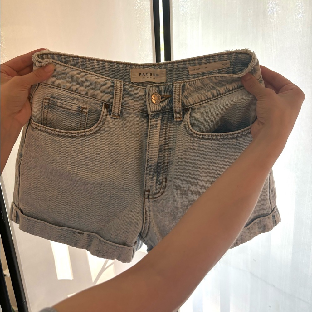 Pacsun “Mom Shorts”